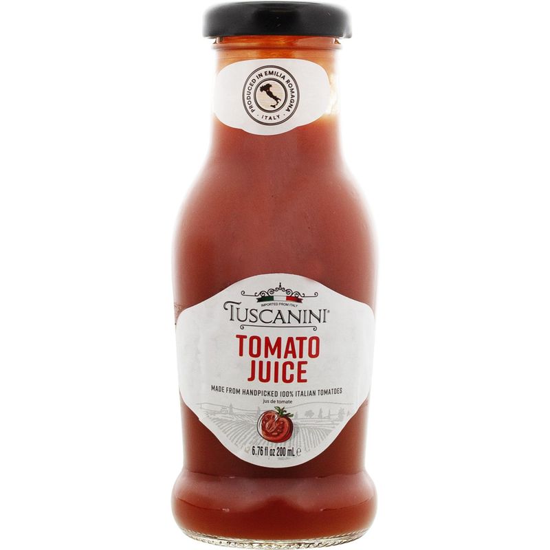 New Jersey: Tomato Juice