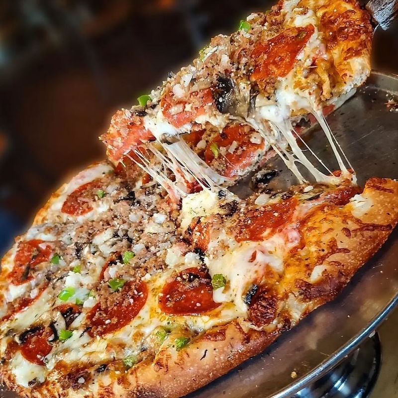 Kentucky: Impellizzeri's Pizza