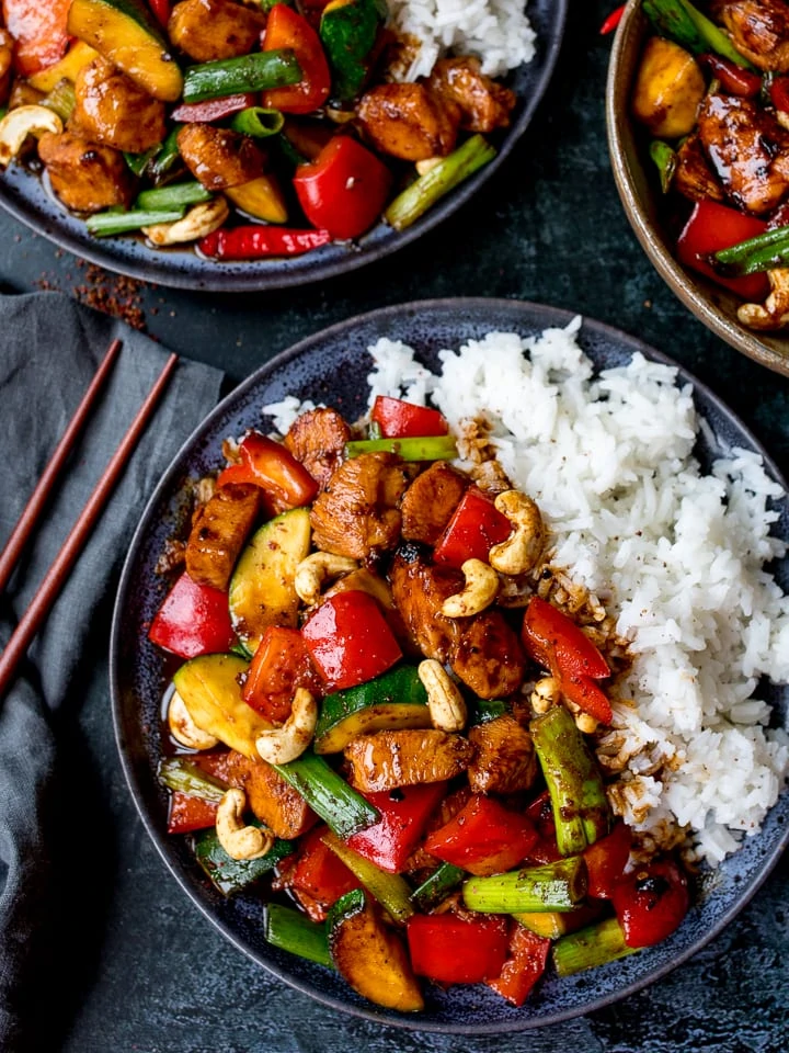 Kung Pao Chicken