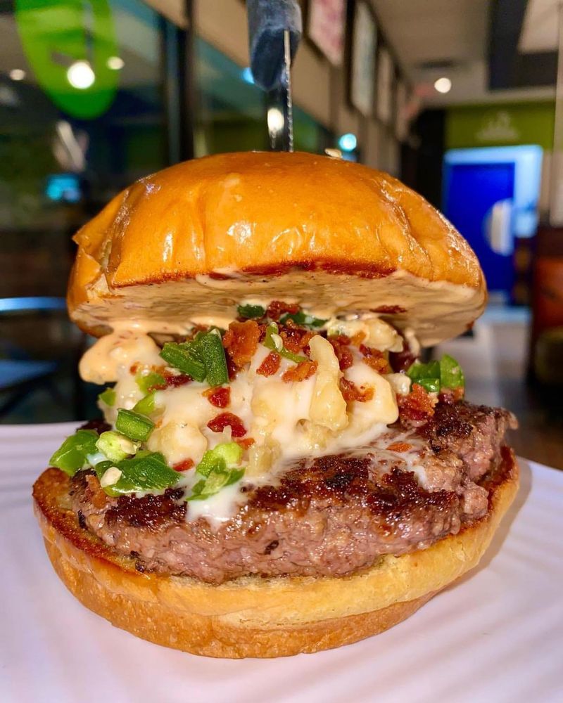 Liberty Burger – Jackson, Wyoming