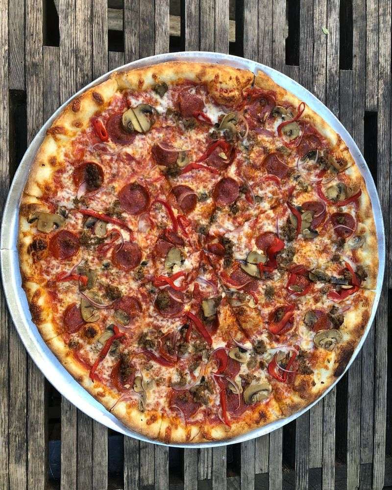 Louisiana: Pizza Delicious