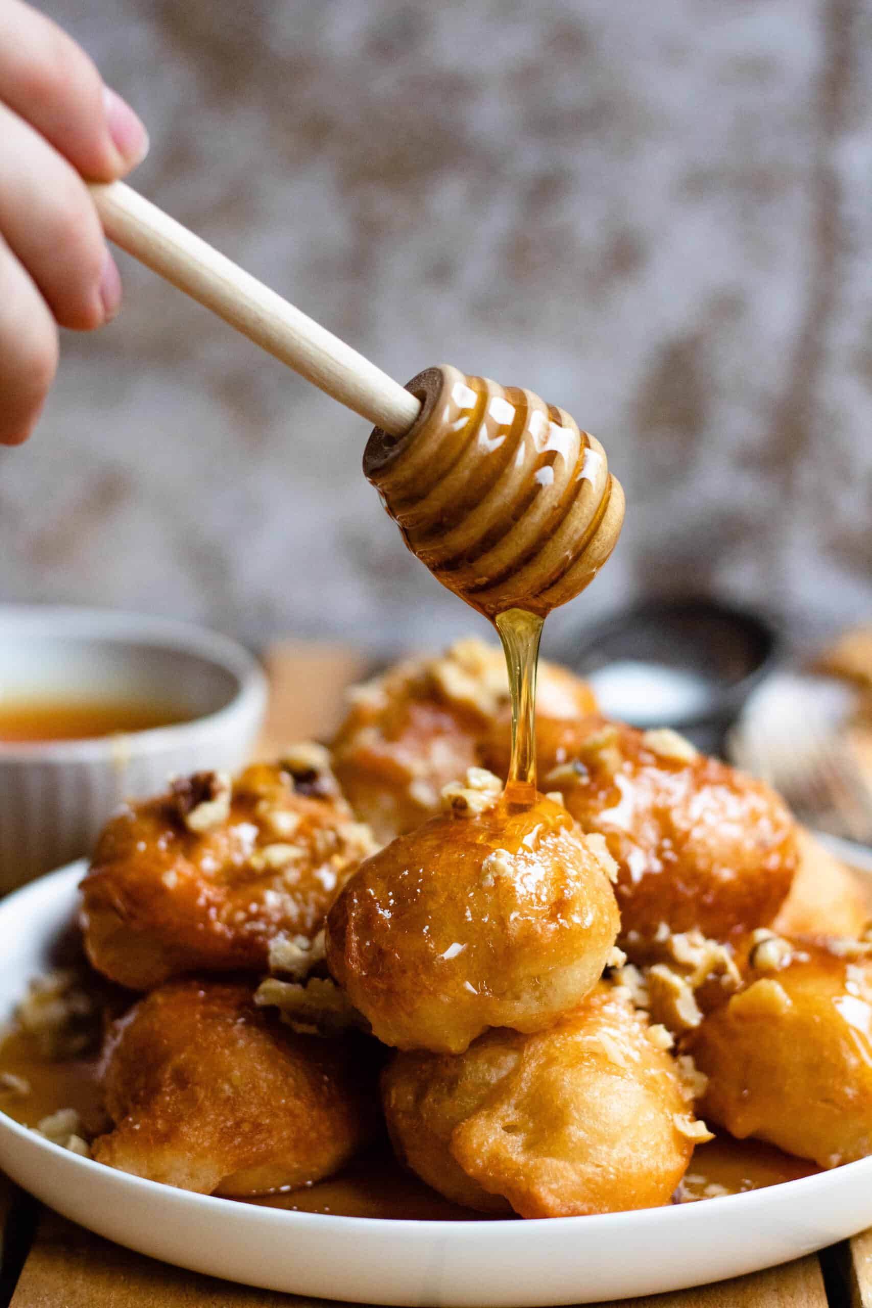 Loukoumades