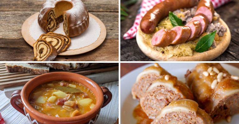 Discover Slovenia Through Its Culinary Delights