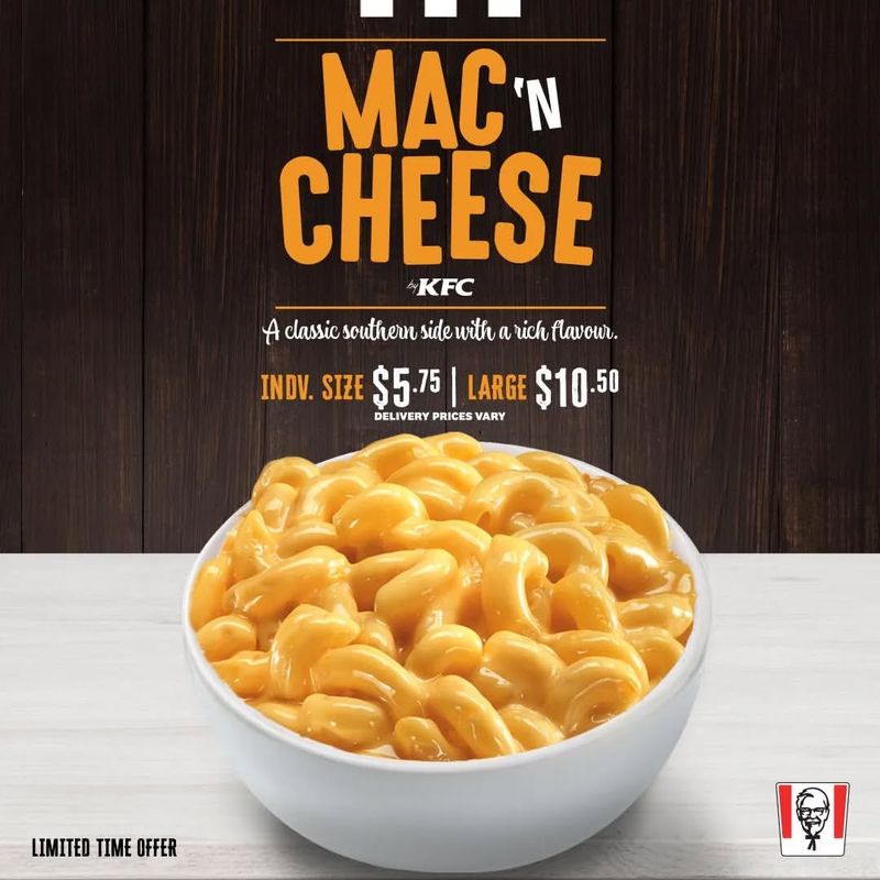 Mac & Cheese
