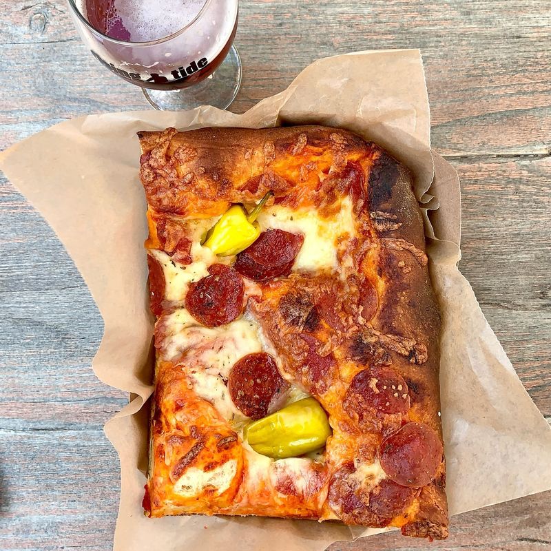 Maine: Slab Sicilian Street Food