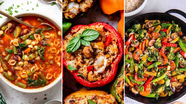Meal Prep Made Easy: 16 Best Batch Cooking Recipes for a Stress-Free Week