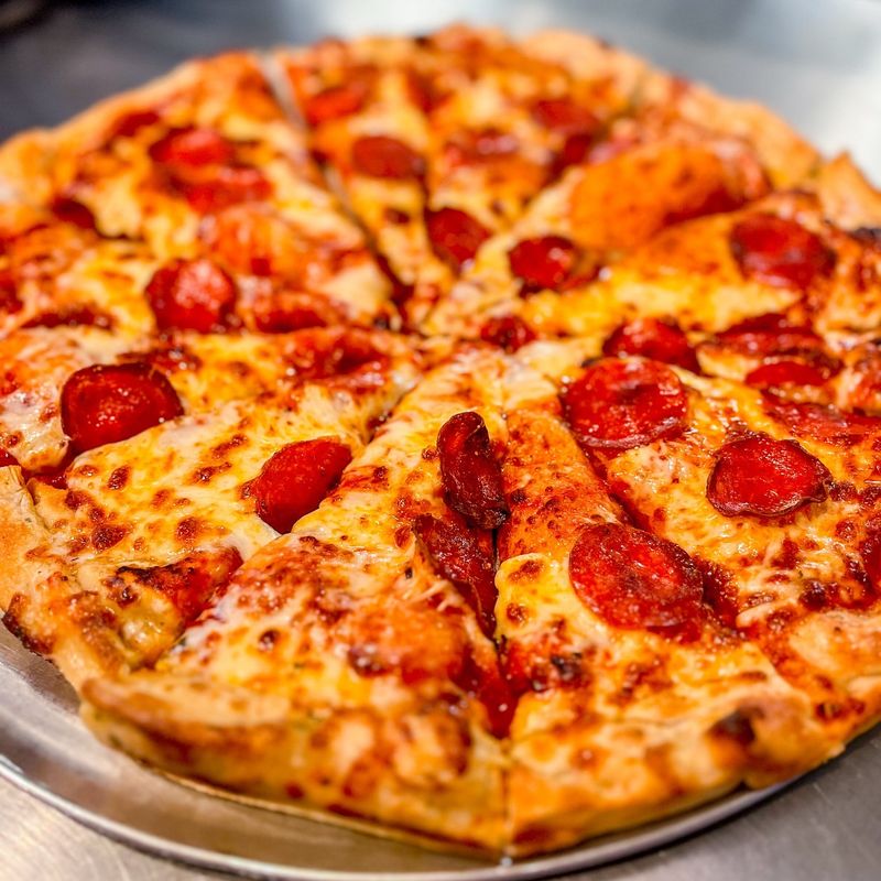 Mississippi: Lost Pizza Co.