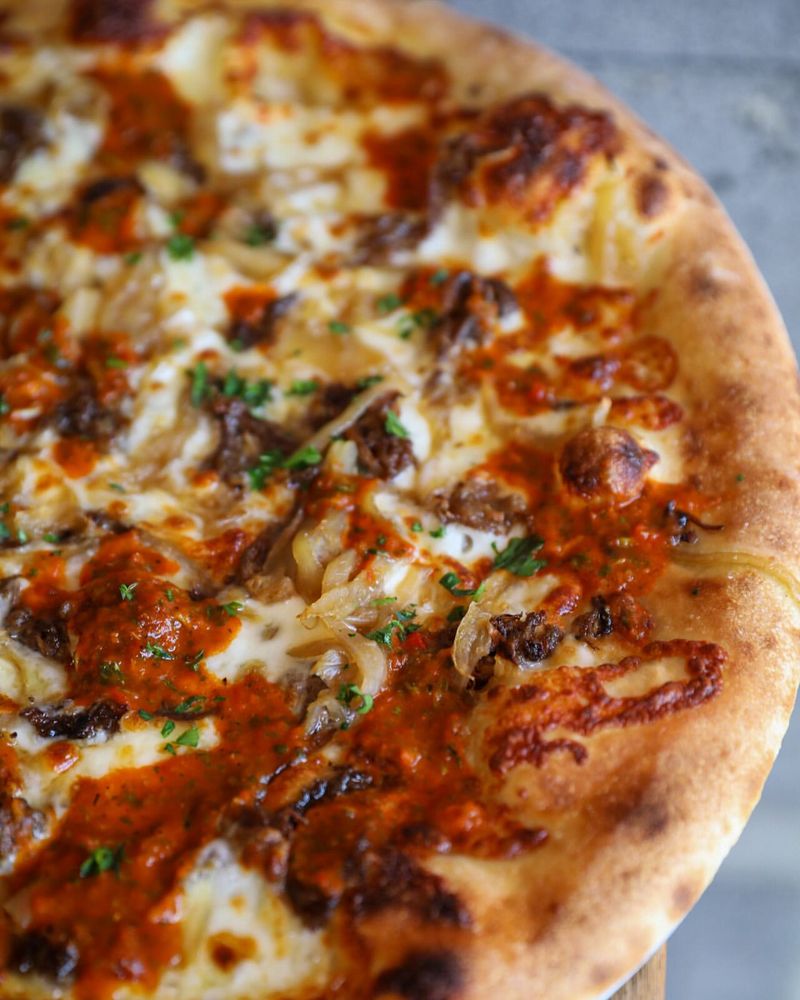 Montana: Biga Pizza
