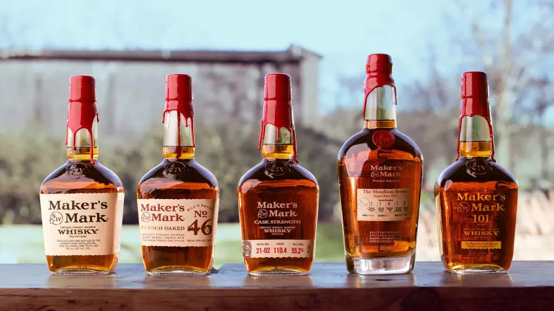 Kentucky: Bourbon