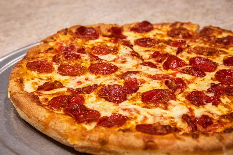New Hampshire: Tilton House of Pizza