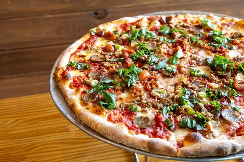 New York: Di Fara Pizza