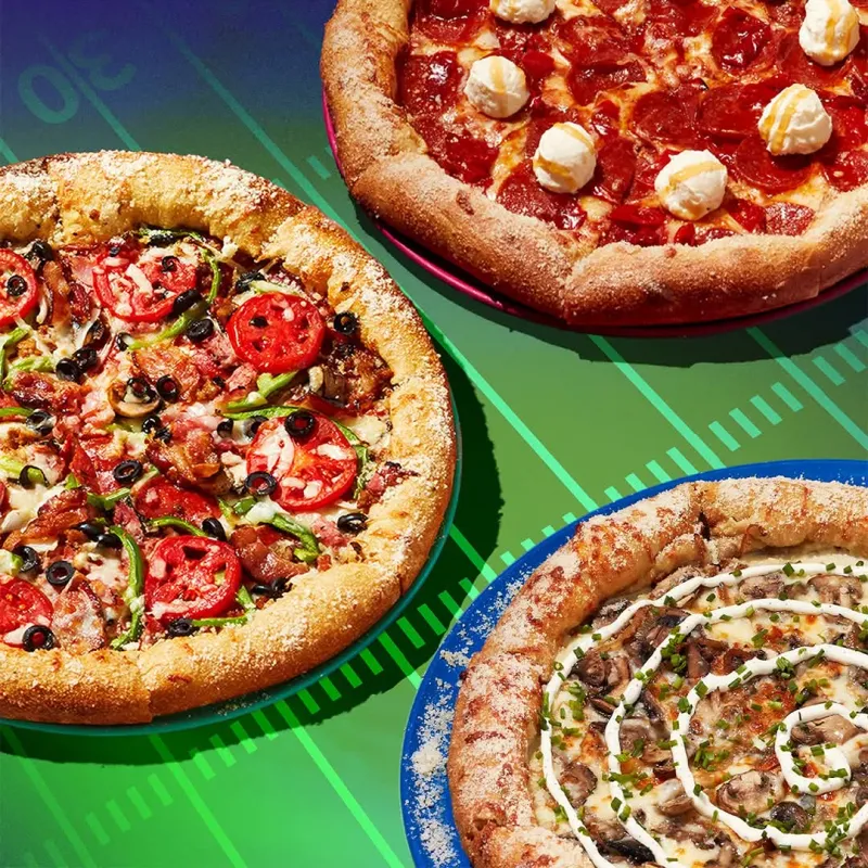 North Carolina: Mellow Mushroom