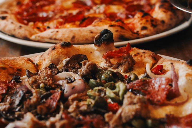 North Dakota: Fireflour Pizza + Coffee Bar
