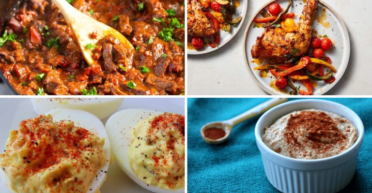 Paprika Perfected: From Sweet to Smoked, 28 Ways to Use It
