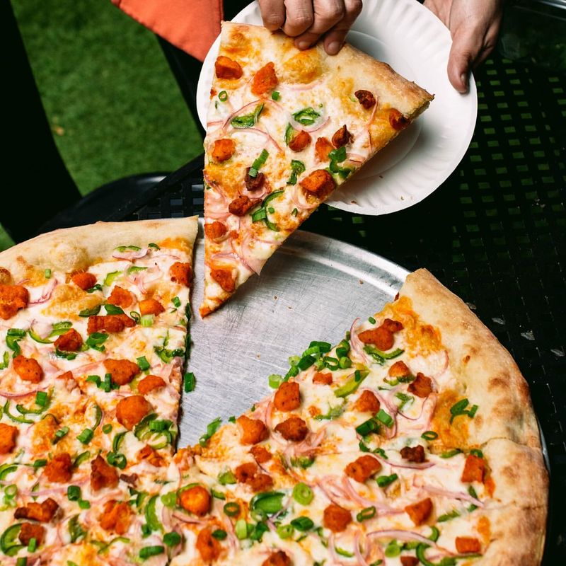 Oklahoma: Empire Slice House