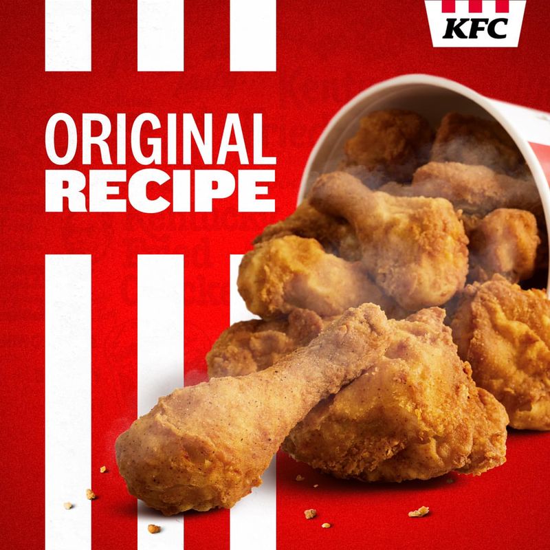 Original Recipe Chicken