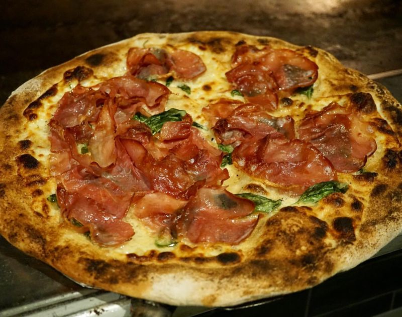 Pennsylvania: Tacconelli's Pizzeria