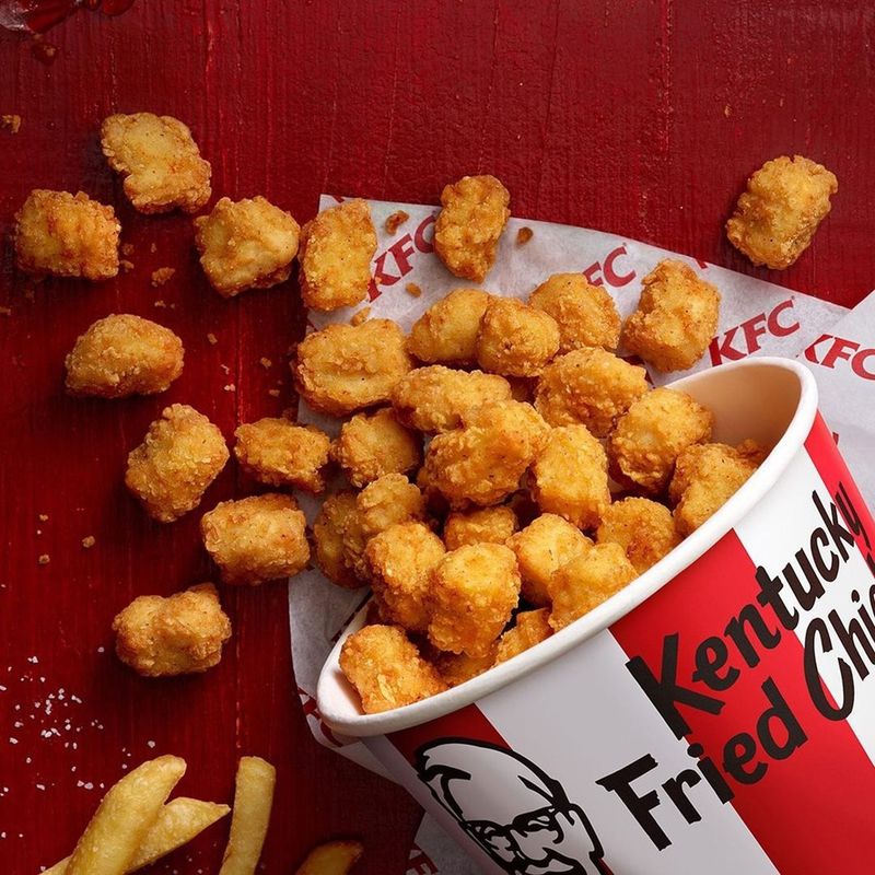 Popcorn Nuggets