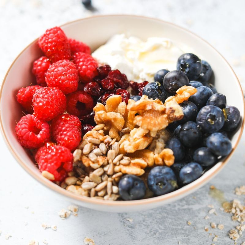 Protein Power Bowl