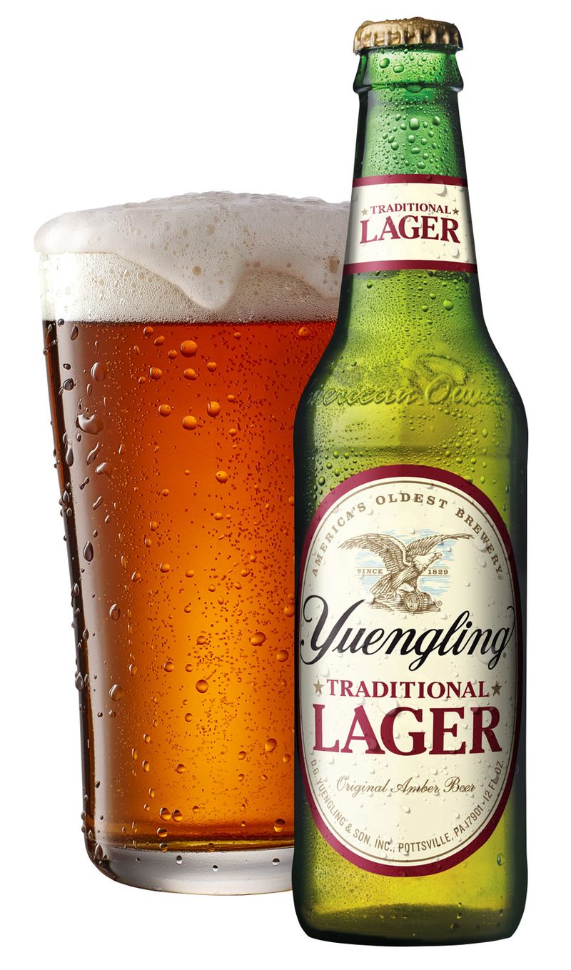 Pennsylvania: Yuengling Beer