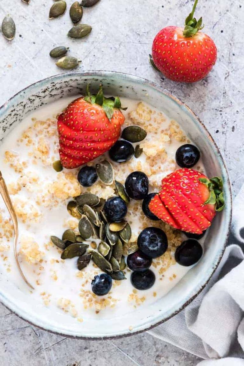 Quinoa Fruit Fusion