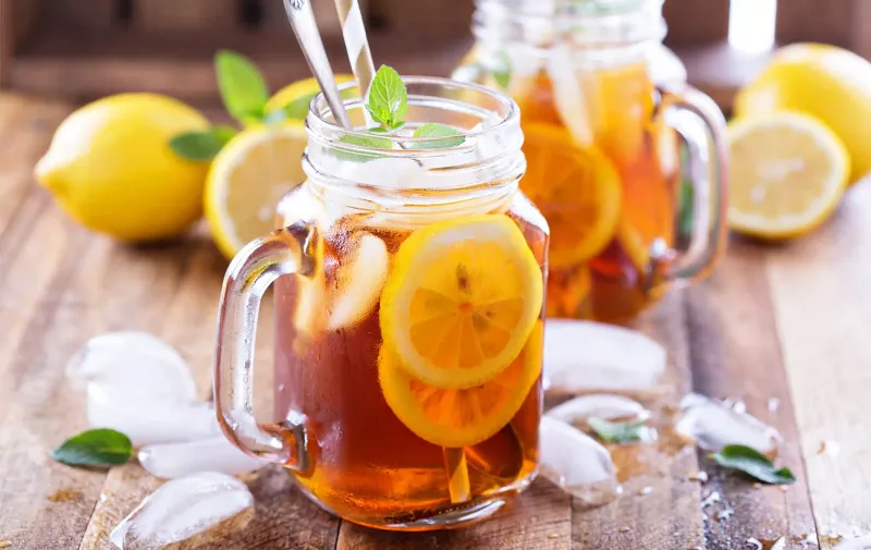 South Carolina: Sweet Tea
