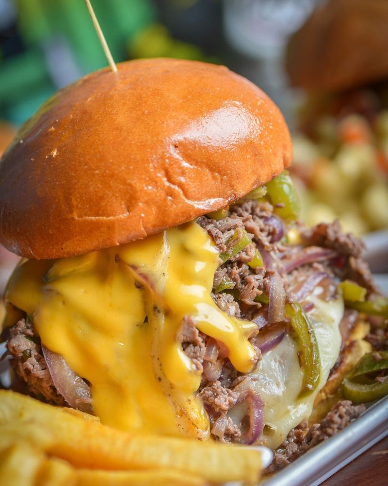 Rehab Burger Therapy – Scottsdale, Arizona