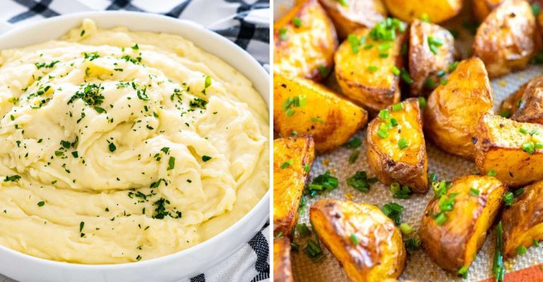 13 Potato Dishes That Steal the Show at Any Table