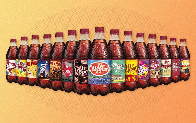 Texas: Dr Pepper
