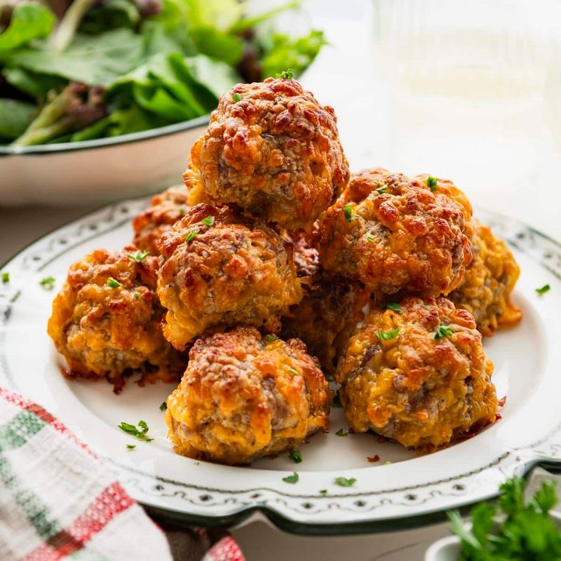 Sausage Balls