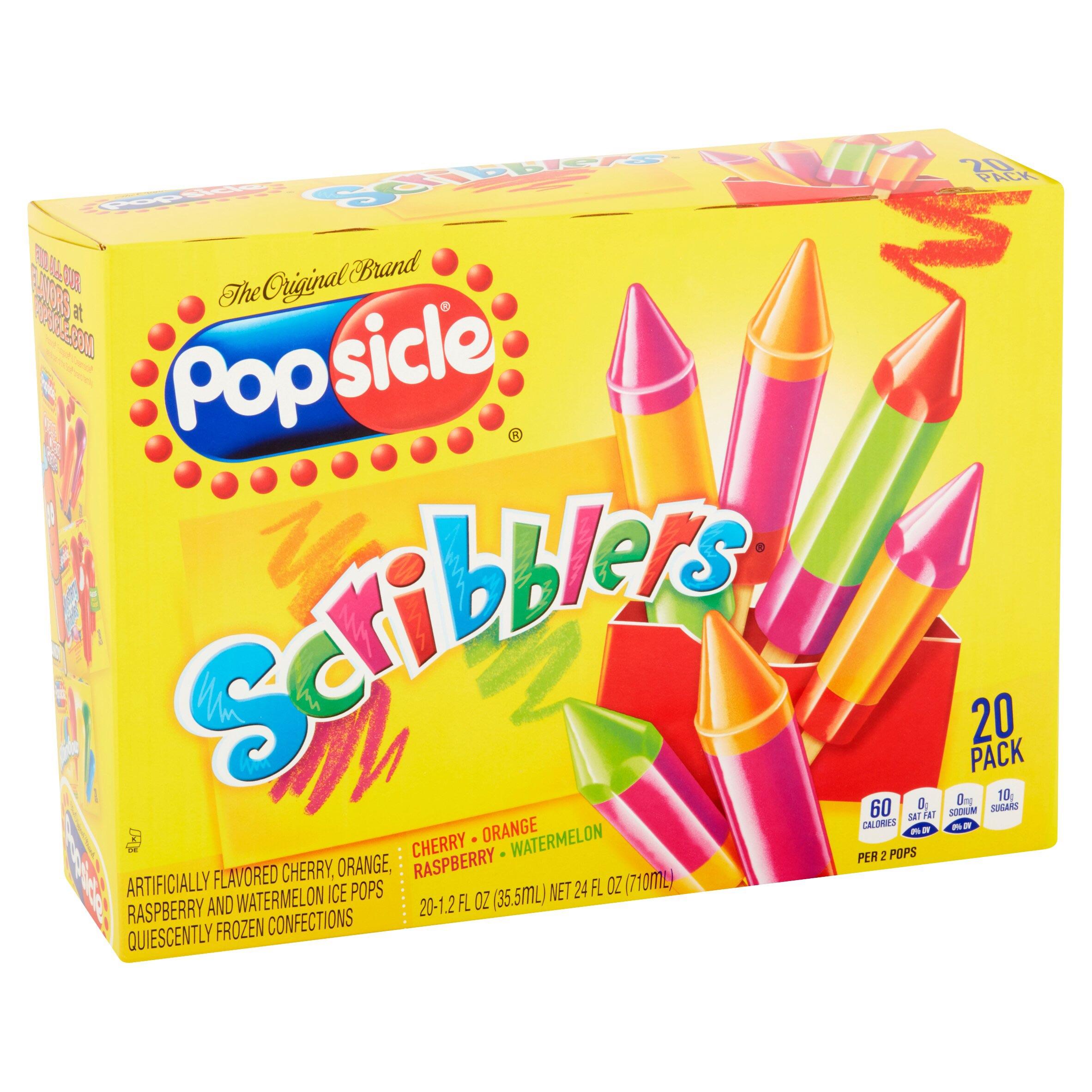 Scribblers