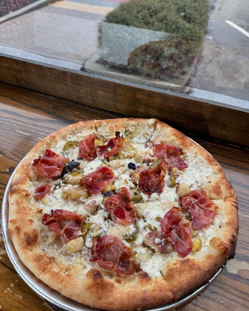 South Carolina: Evo Pizzeria