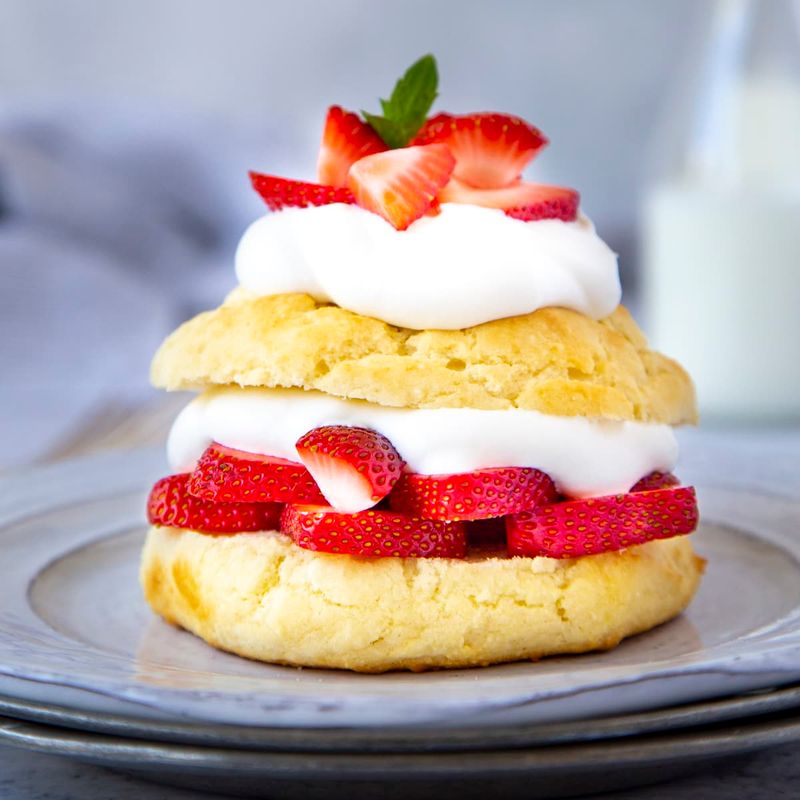 Strawberry Shortcake