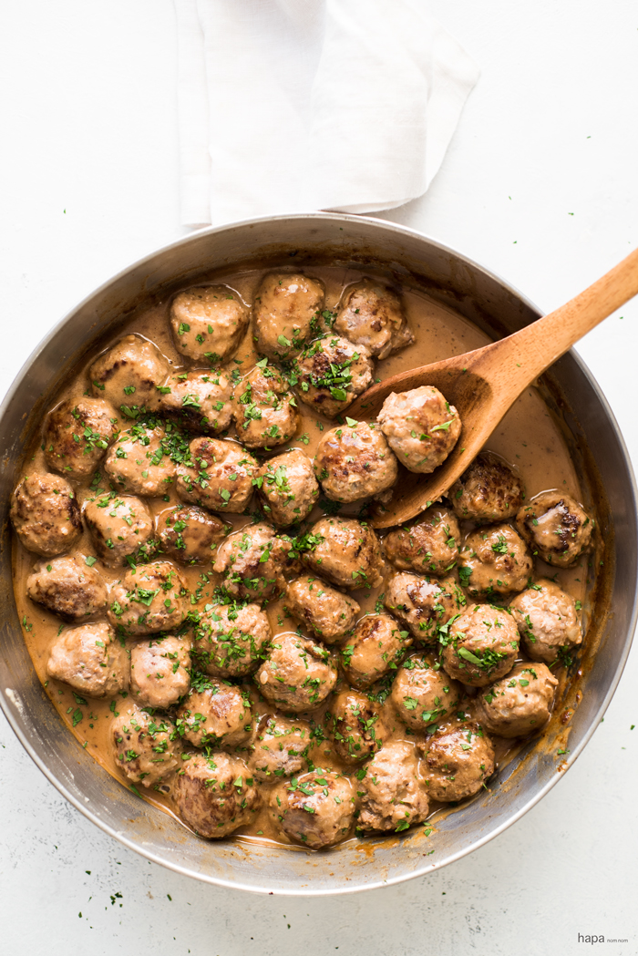 Swedish Meatballs
