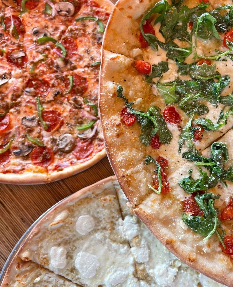 Tennessee: Five Points Pizza