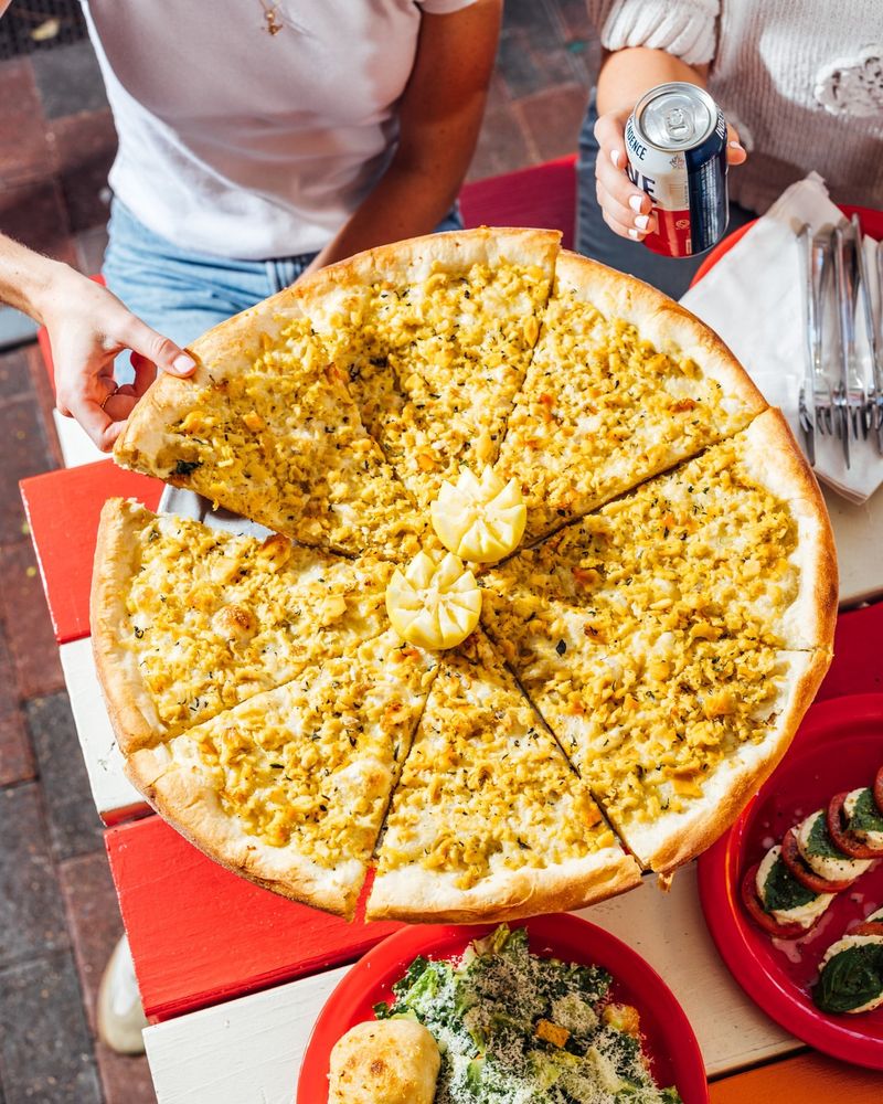 Texas: Home Slice Pizza