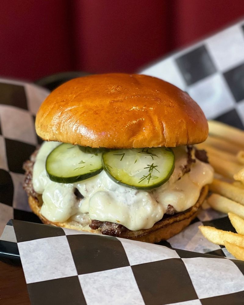 The Burger Dive – Billings, Montana