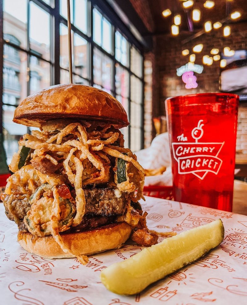 The Cherry Cricket – Denver, Colorado