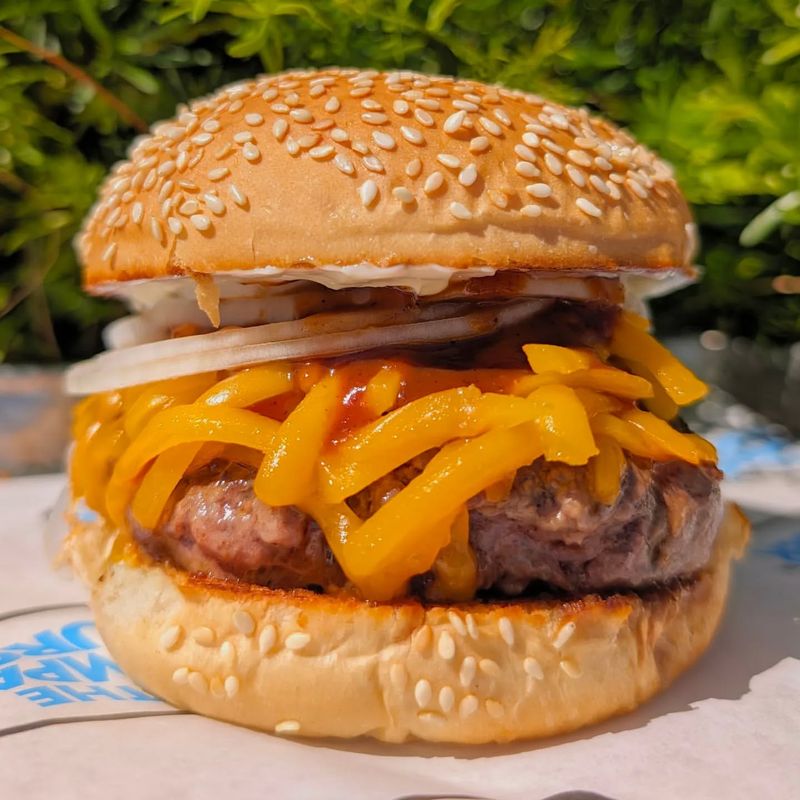 The Company Burger – New Orleans, Louisiana