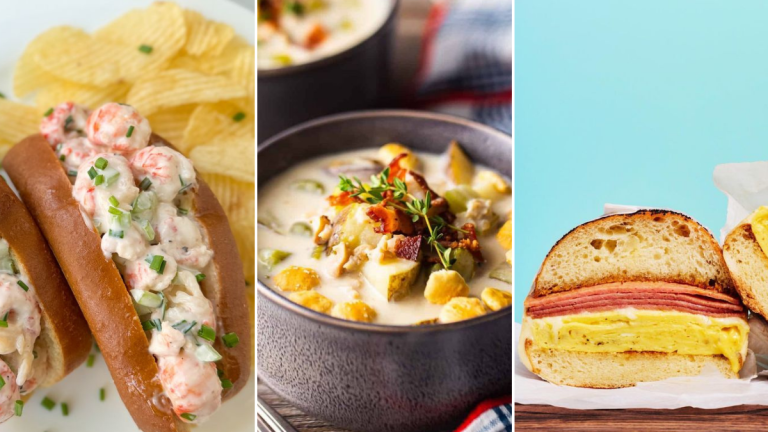 The Iconic Dish You Can’t Miss in Every State