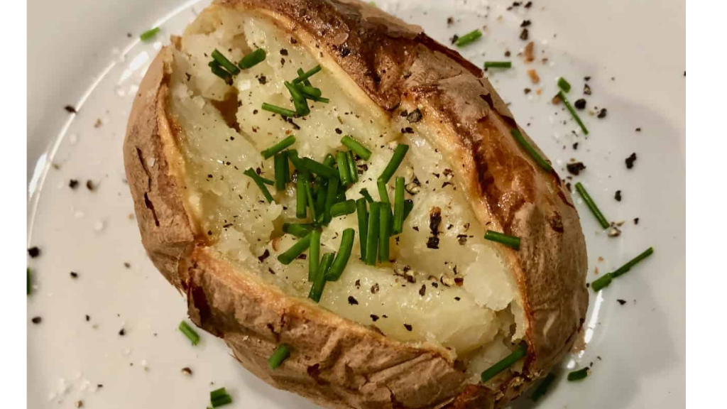 The Secret to Irresistible Baked Potatoes Lies in This Timeless British Cooking Technique