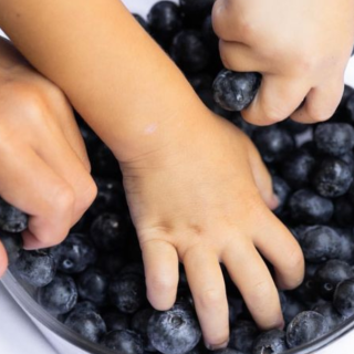 The Shocking Effects of Eating Blueberries Daily—A Dietitian Reveals All