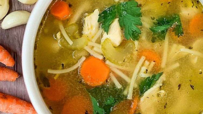 The Top 7 Chicken Soup Recipes to Wow Your Loved Ones Whenever You Cook