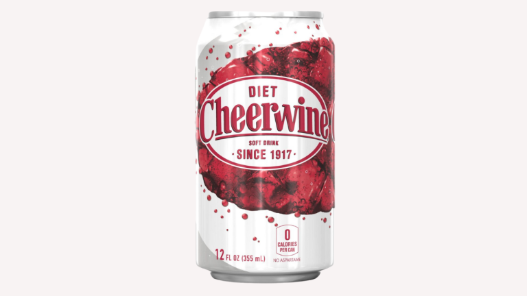 16 Things You Didn’t Know About Cheerwine, the South’s Beloved Soda