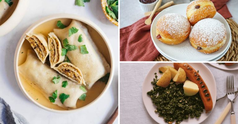These 33 German Dishes Are So Good, You’ll Want a Plane Ticket