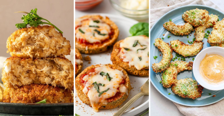 Top 21 Easy Dishes You Can Cook to Perfection in an Air Fryer