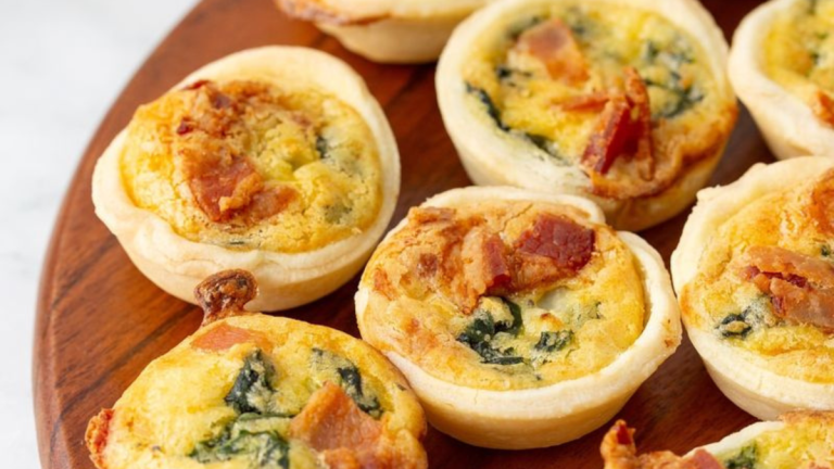 Transform Any Gathering with These 15 Simple Yet Delicious Bite-Sized Appetizers
