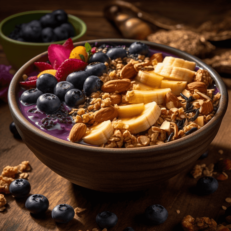 Tropical Sunrise Bowl