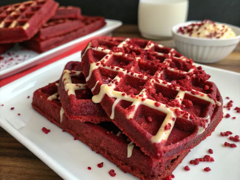 Waffle Wonders: 18 Delicious Ideas to Try at Home