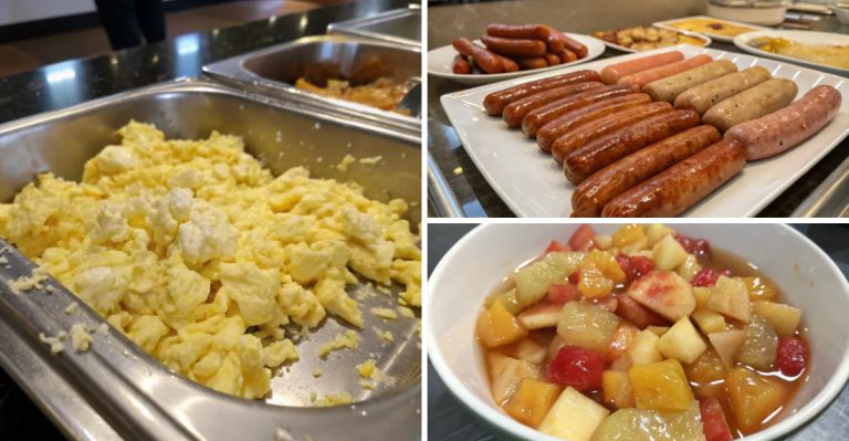 15 Foods You Should Never Eat at a Hotel Breakfast Buffet